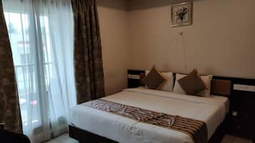 Rom – executive, balkong