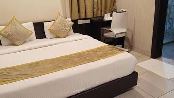 Executive-værelse - balkon