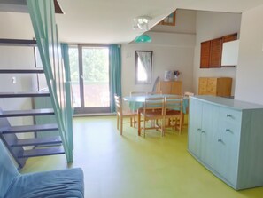 Interior - Apartment in Prémanon center - 6 guests (Prémanon)