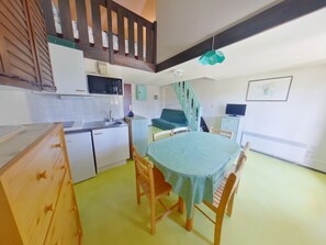 Interior - Apartment in Prémanon center - 6 guests (Prémanon)