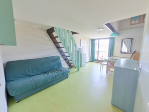 TV - Apartment in Prémanon center - 6 guests (Prémanon)
