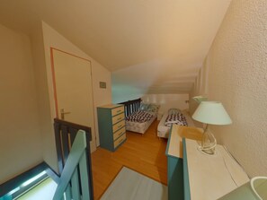 2 habitaciones 