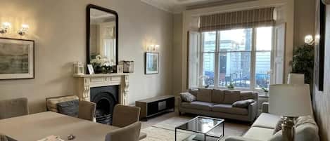 リビング エリア