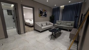 Salle de séjour