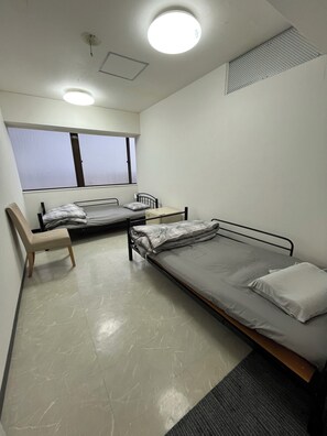 Basic Twin Room - Tengcle Stay (tyuou-ku tukiji)