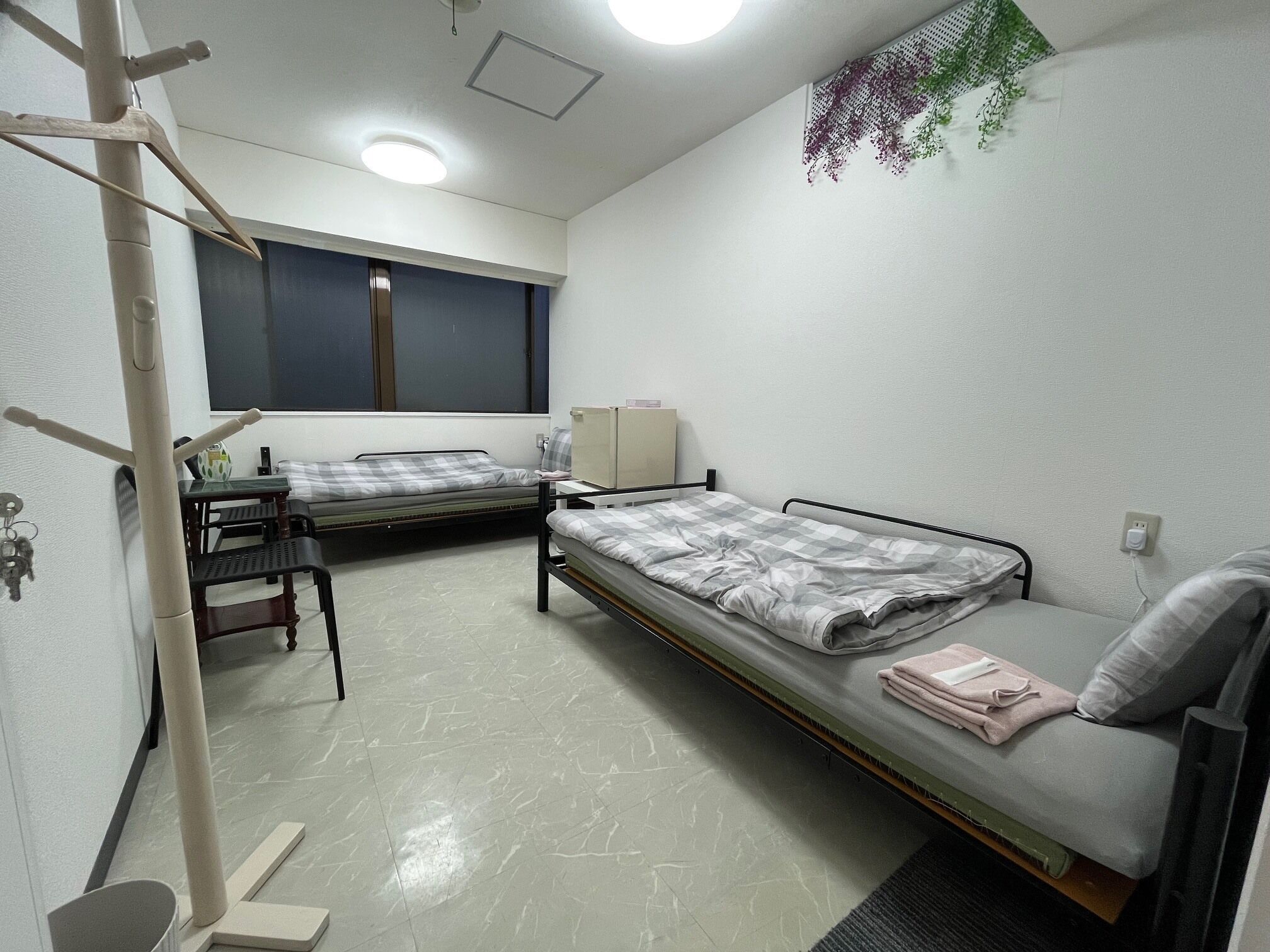 ベーシック ツインルーム