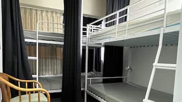 Basic Shared Dormitory, Women only, Non Smoking