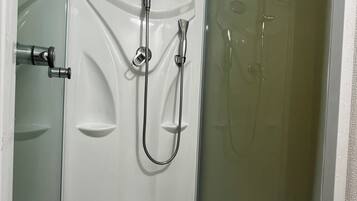 Shared bathroom