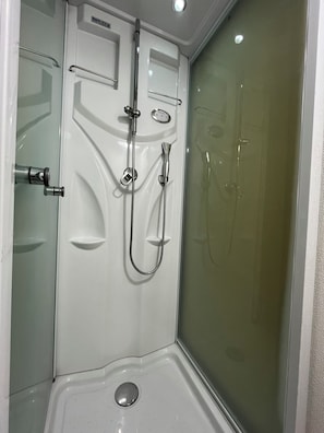 Shared bathroom