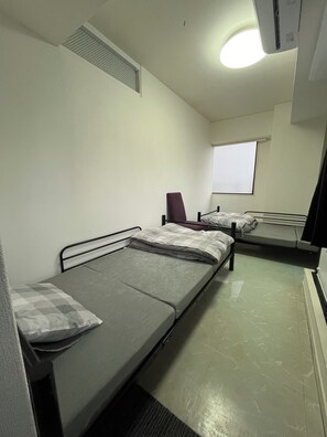 Basic Twin Room - Tengcle Stay (tyuou-ku tukiji)