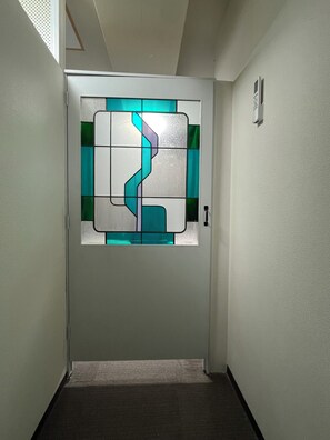 Basic Twin Room | Interior - Tengcle Stay (tyuou-ku tukiji)