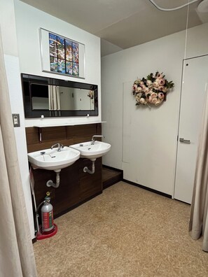 Bathroom - Tengcle Stay (tyuou-ku tukiji)