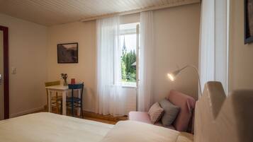 Deluxe Double Room, Mountain View