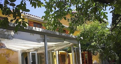 Villa « La Lufrerie » : vue montagne, piscine privée et Wi-Fi