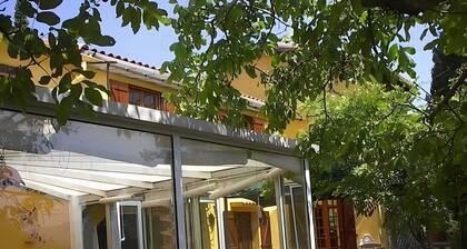 Villa « La Lufrerie » : vue montagne, piscine privée et Wi-Fi