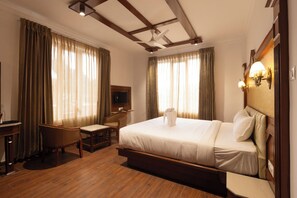 Superior Room - WELBECK BY THE BEE HIVES (Ooty)