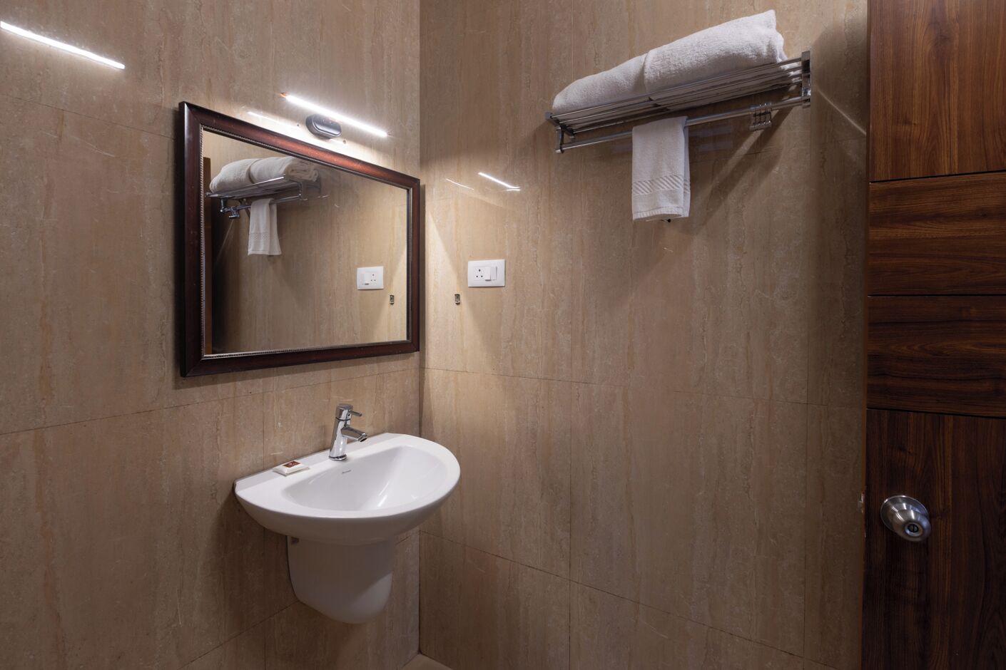 Superior Room | Bathroom