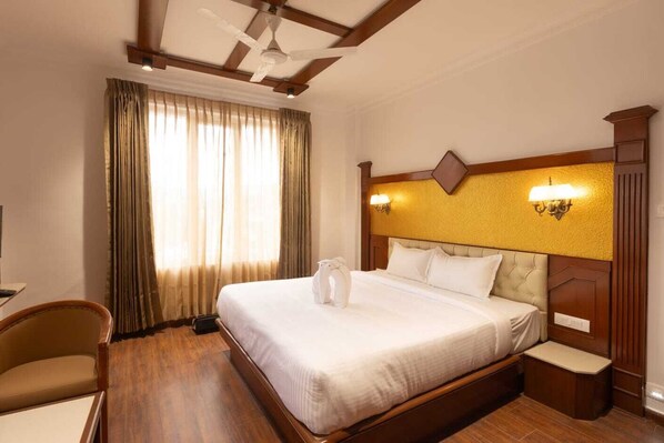 Room - WELBECK BY THE BEE HIVES (Ooty)