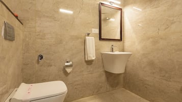 Elite suite | Badkamer