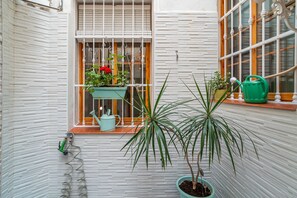 Interior - Cubo's Central Malaga Apartment / center / air conditioning / terrace (Málaga)