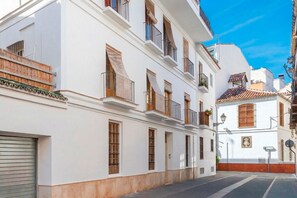 Exterior - Cubo's Central Malaga Apartment / center / air conditioning / terrace (Málaga)