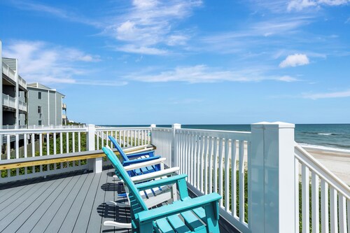 Colony by the Sea 301 | Oceanview 2BR Condo w/ Pool, Hot Tub & Beach Access