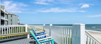 Colony by the Sea 301 | Oceanview 2BR Condo w/ Pool, Hot Tub & Beach Access