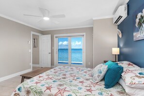 1 bedroom, iron/ironing board, free WiFi, bed sheets - Emerald Cove #7 | Pet Friendly Soundfront 1BR w/ Pool & Beach Access (Emerald Isle)