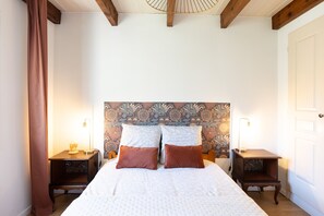 3 Schlafzimmer, Bügeleisen/Bügelbrett, Bettwäsche