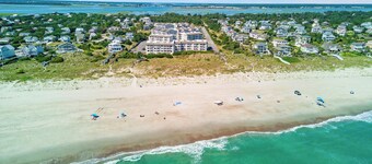 Point Emerald Villa C-106 | Oceanview 2BR Condo w/ Pools, Tennis & Beach Access