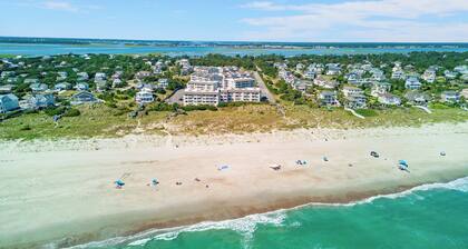 Point Emerald Villa C-106 | Oceanview 2BR Condo w/ Pools, Tennis & Beach Access