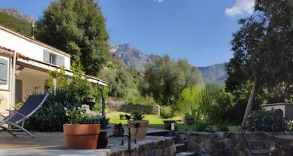 Chambre dâhĂŽtes « Santa Maria » avec vue montagne, Wi-Fi et climatisation