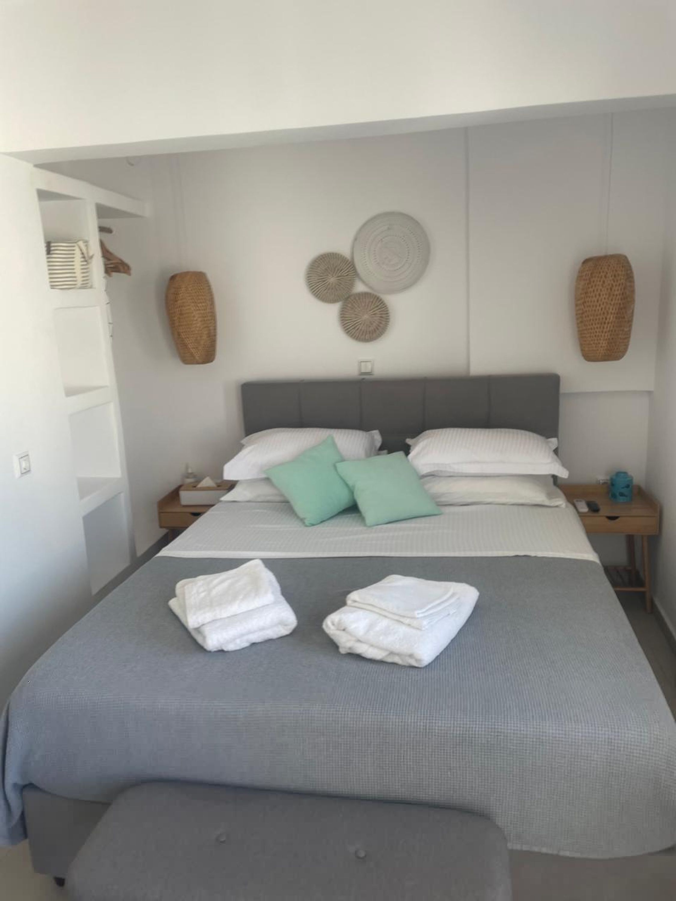 開放式客房, 吸煙房