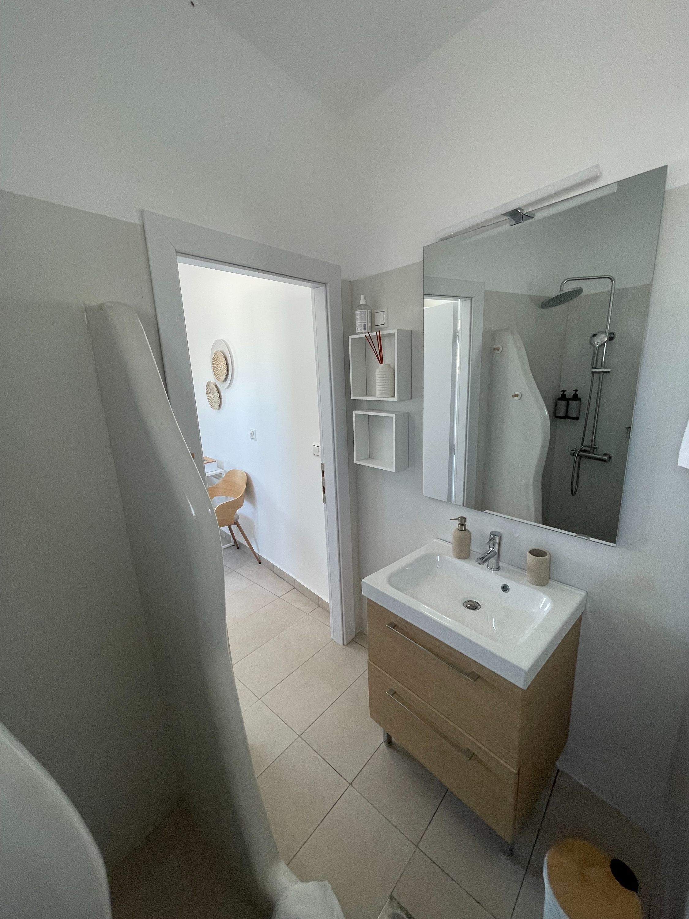 1 bedroom