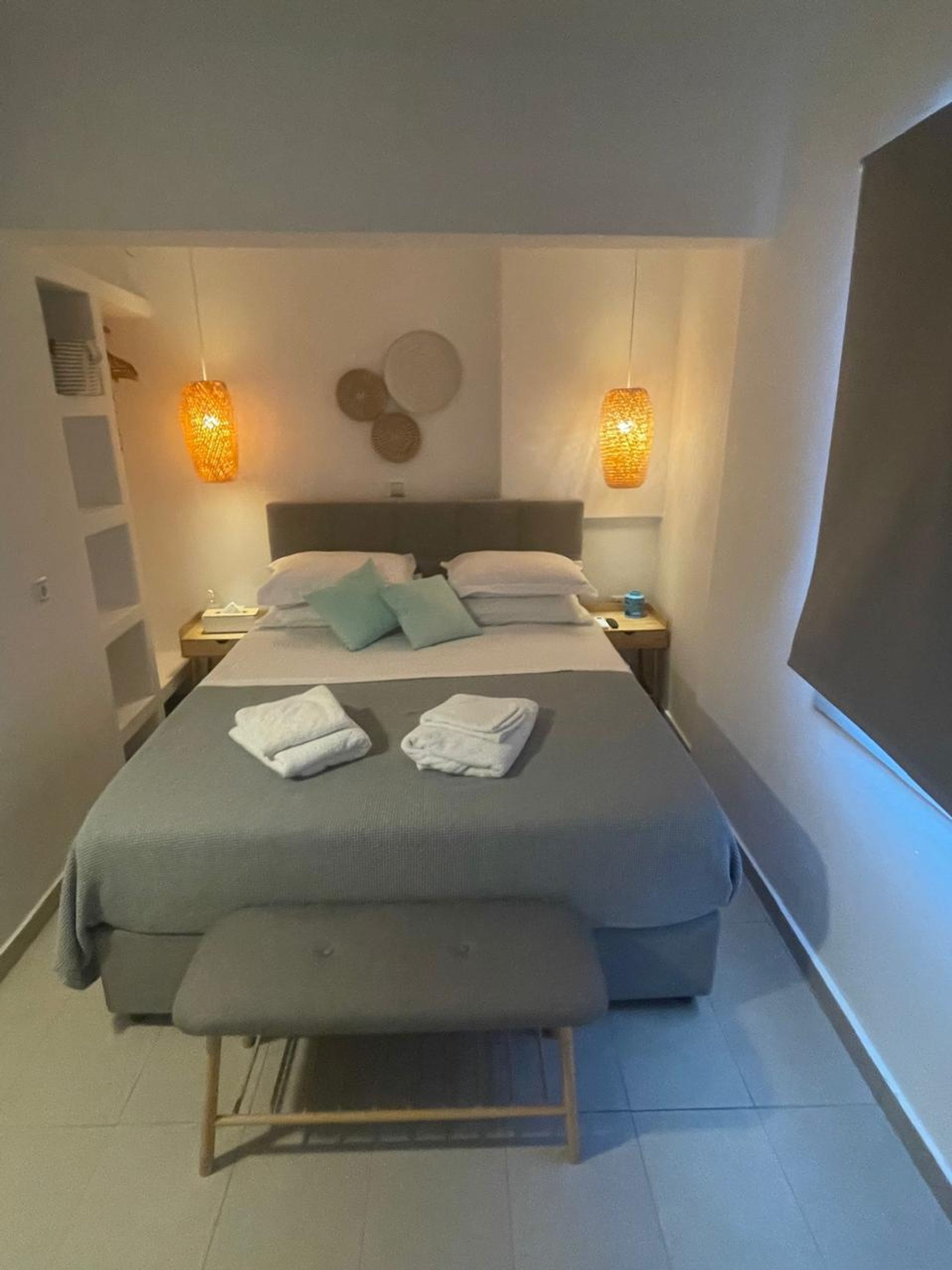 開放式客房, 吸  煙房