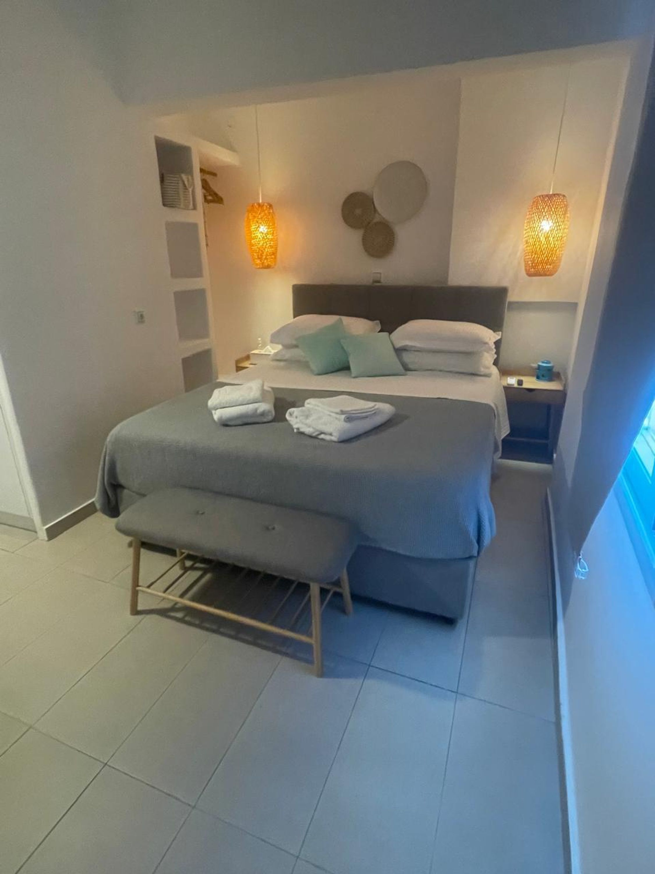 開放式客房, 吸煙房