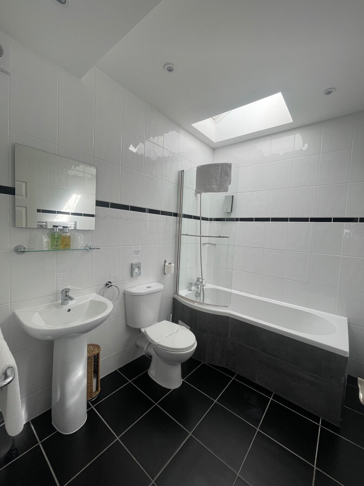 Quarto casal | Banheiro