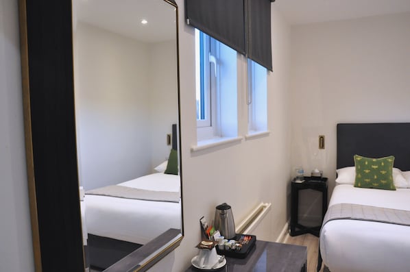 غرفة مزدوجة