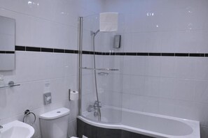 Deluxe Double Room | Bathroom - Nap Barnet Hotel (Barnet)