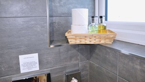 双人房 | 办公桌、熨斗/熨衣板、免费 WiFi