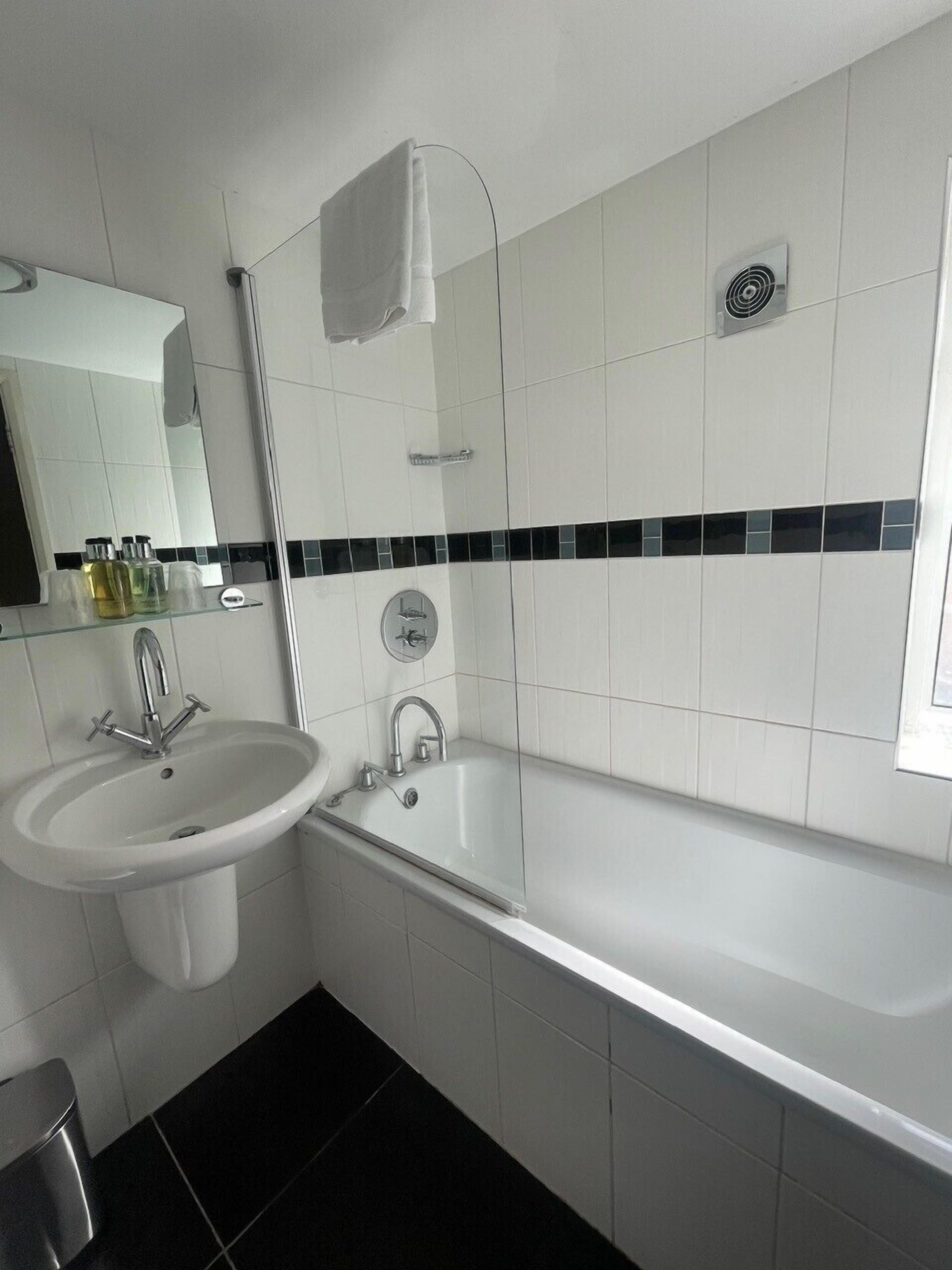 ラグジュアリー ダブルルーム | バスルーム