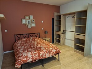 3 chambres, Wi-Fi, draps fournis