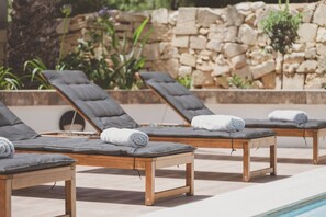 Property grounds - Villa Marni - Luna (Munxar)