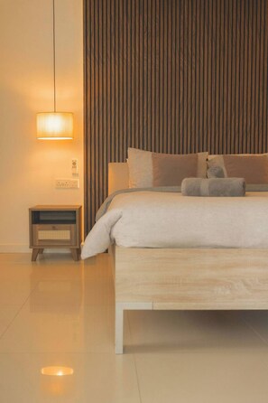 1 bedroom, iron/ironing board, WiFi, bed sheets - Villa Marni - Luna (Munxar)