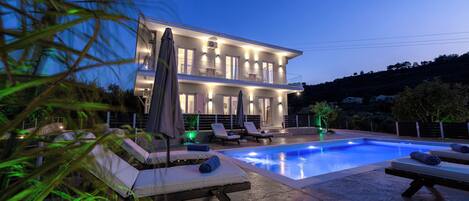 Façade de lâhĂ©bergement