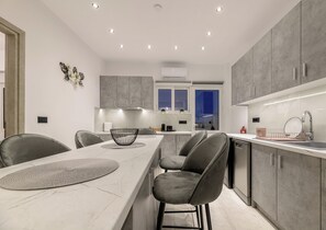 Private kitchen - Athenia Apartments (Zakynthos)