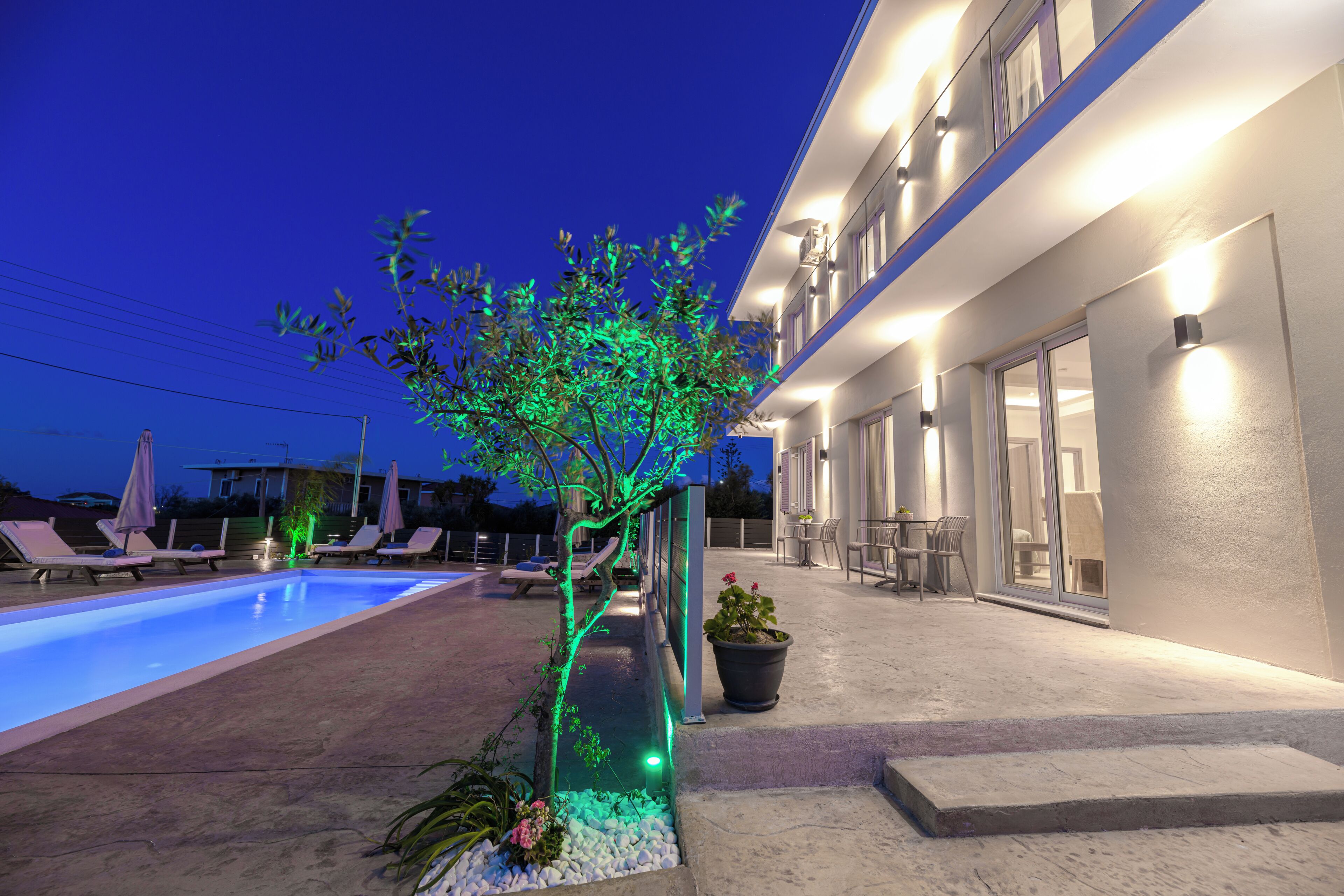 Apartment, 3 Bedrooms | Terrace/patio