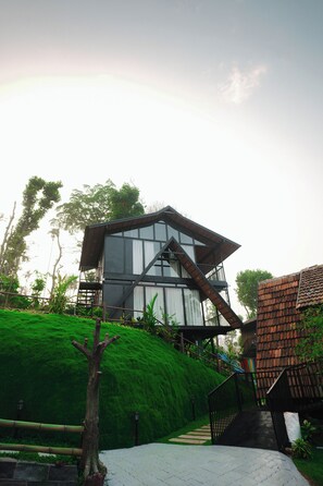 Exterior - Wood Panda Luxury Resort Wayanad (Vythiri)