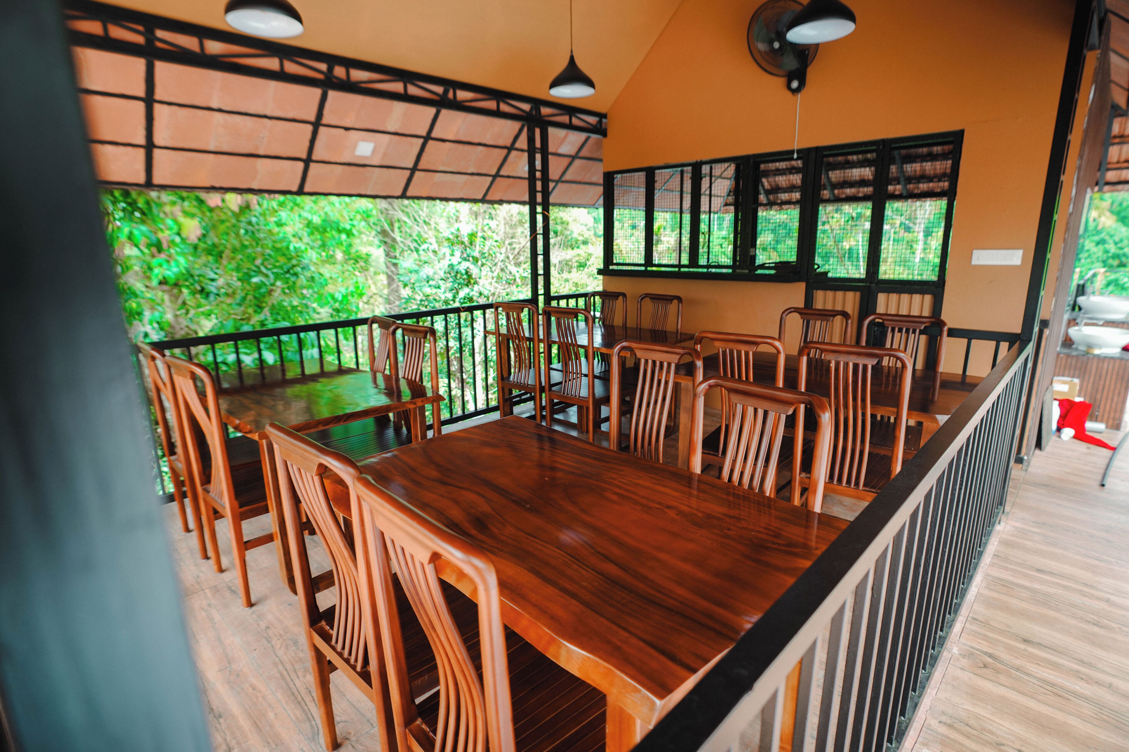 Cottage, Valley View | Outdoor dining