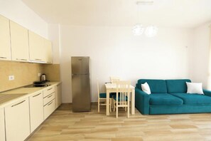 Huoneisto | Oleskelualue